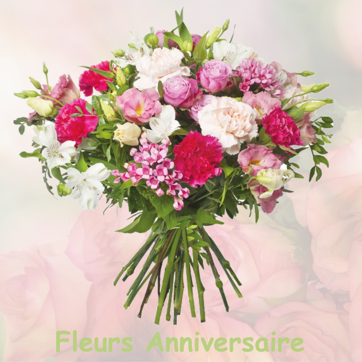 fleurs anniversaire ENTRECASTEAUX
